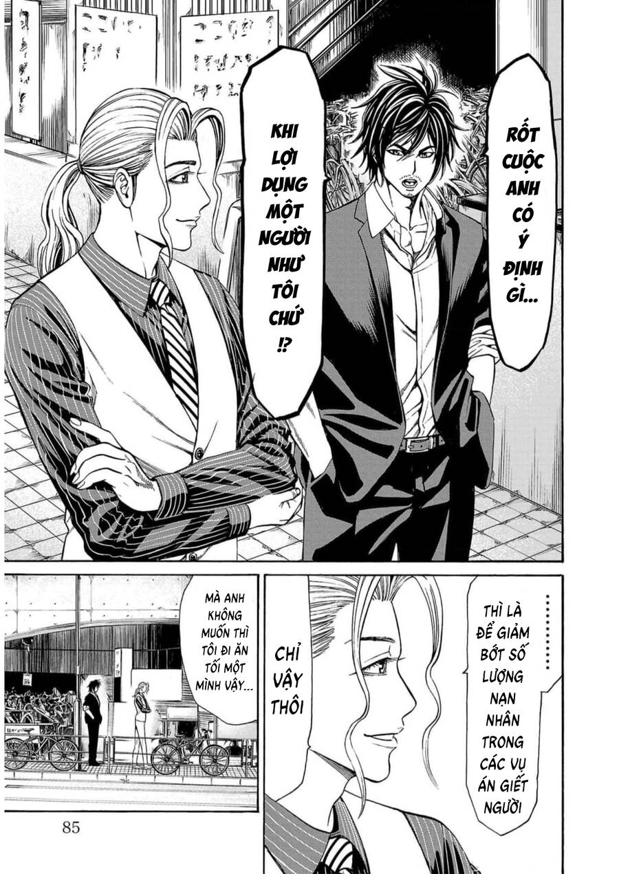 Psycho X Past: Những Vụ Án Giết Người Kỳ Quái Chapter 17 - 33