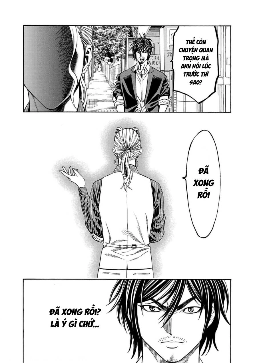 Psycho X Past: Những Vụ Án Giết Người Kỳ Quái Chapter 17 - 34