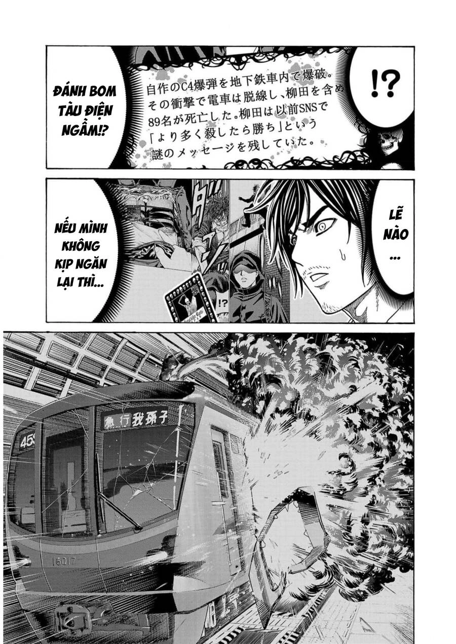 Psycho X Past: Những Vụ Án Giết Người Kỳ Quái Chapter 17 - 37