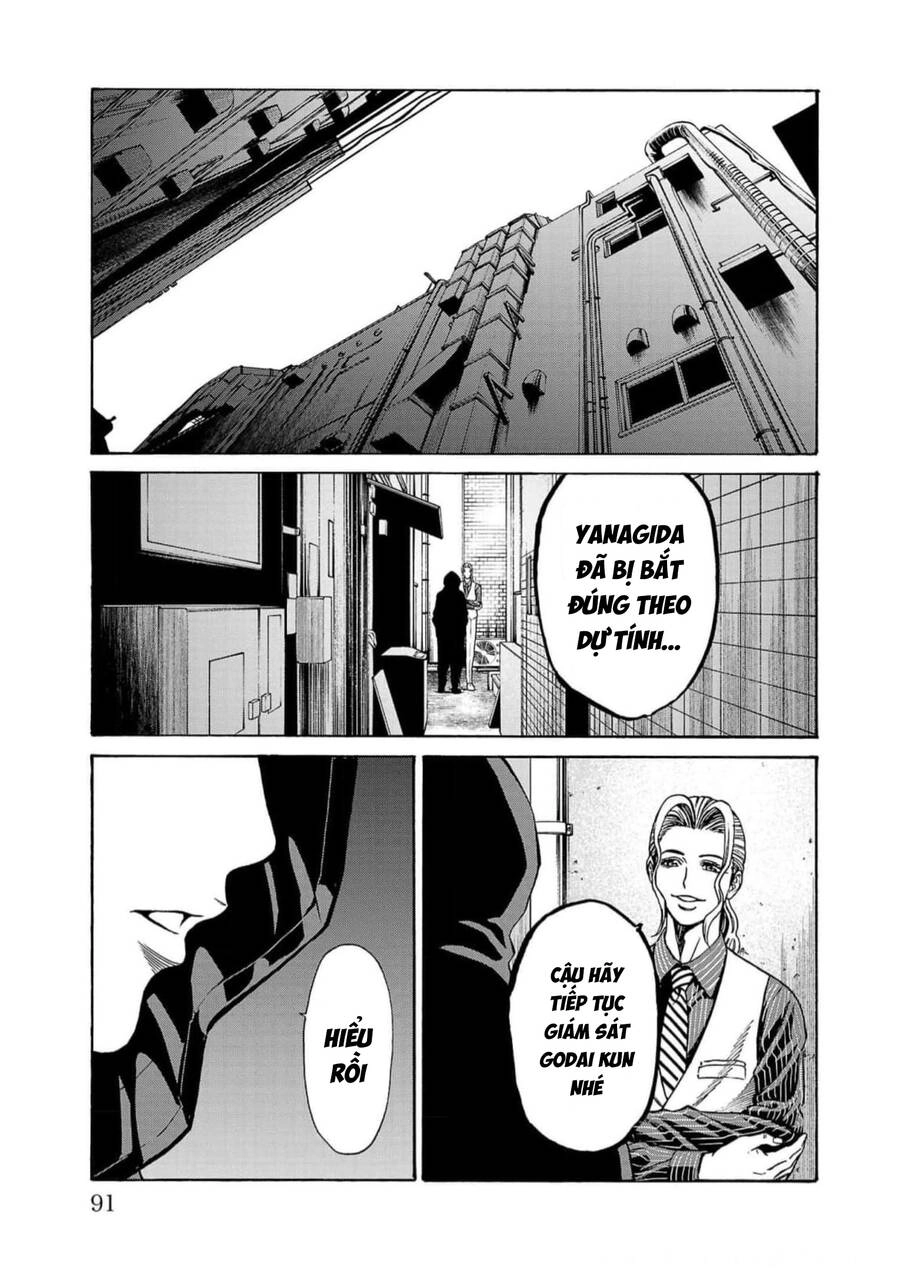 Psycho X Past: Những Vụ Án Giết Người Kỳ Quái Chapter 17 - 39