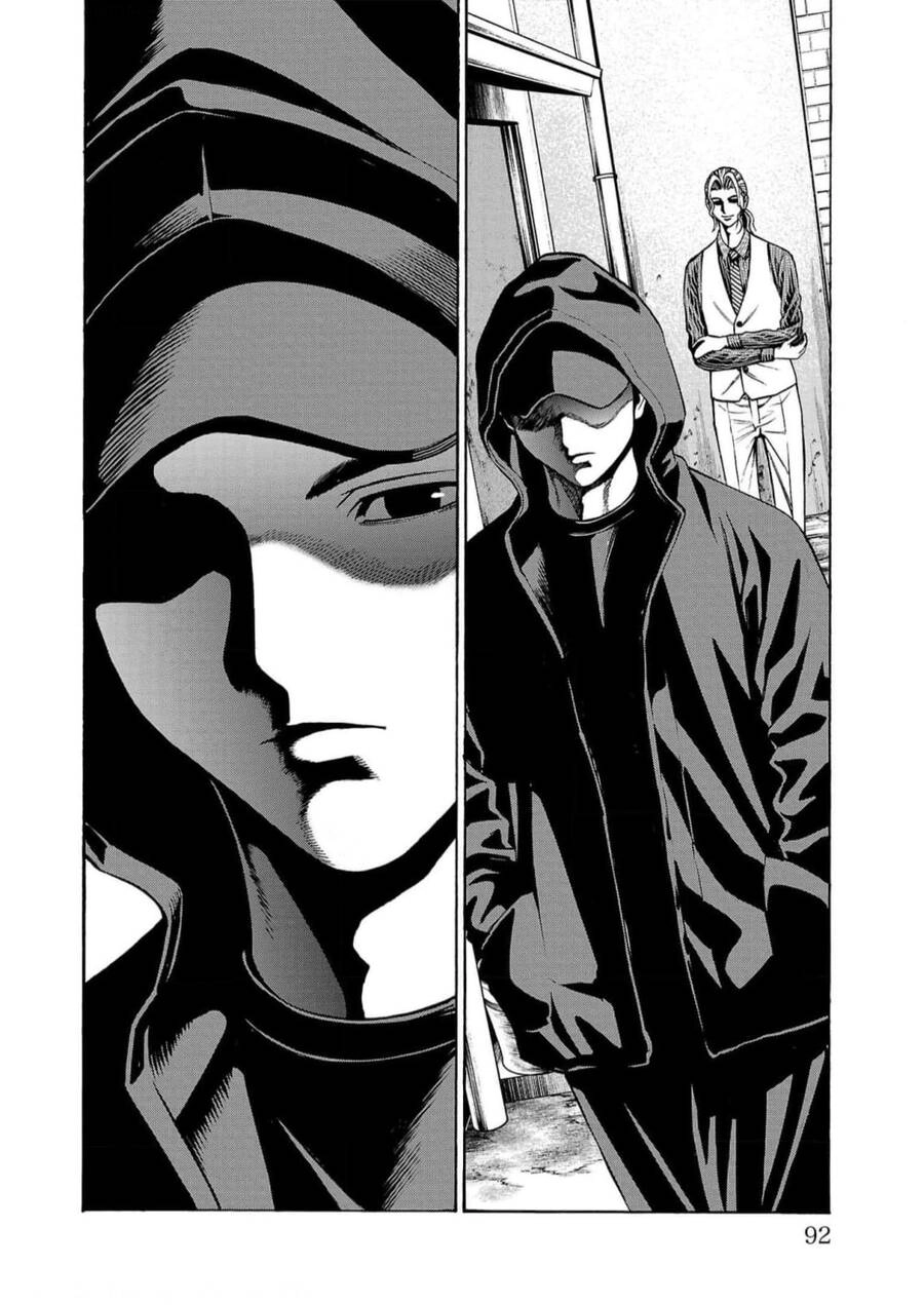 Psycho X Past: Những Vụ Án Giết Người Kỳ Quái Chapter 17 - 40