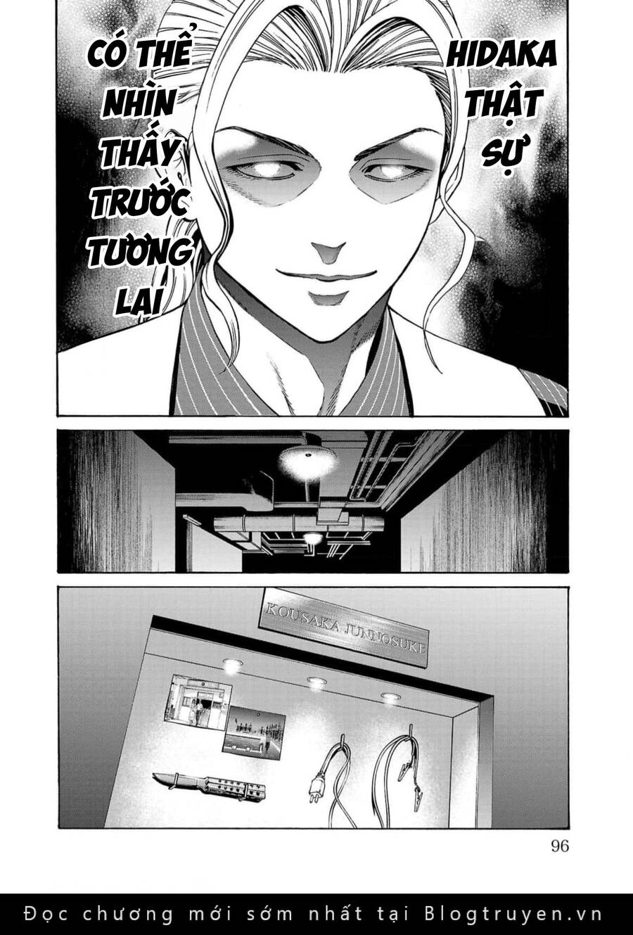 Psycho X Past: Những Vụ Án Giết Người Kỳ Quái Chapter 17 - 44