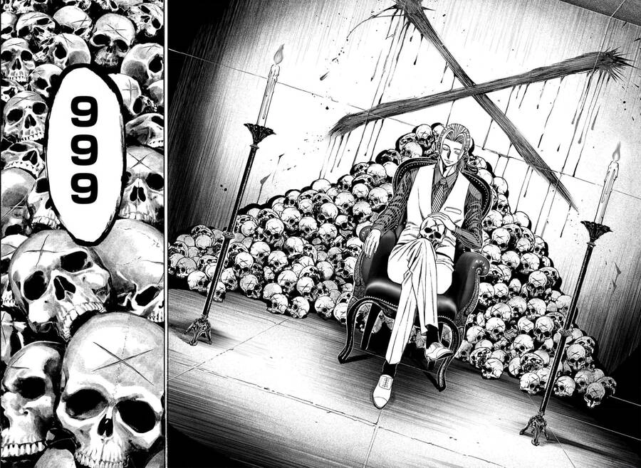 Psycho X Past: Những Vụ Án Giết Người Kỳ Quái Chapter 17 - 46