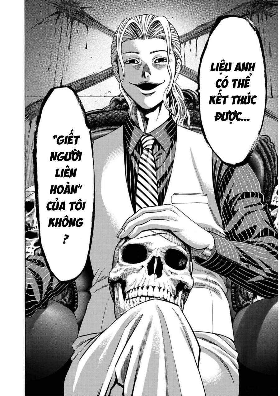 Psycho X Past: Những Vụ Án Giết Người Kỳ Quái Chapter 17 - 47