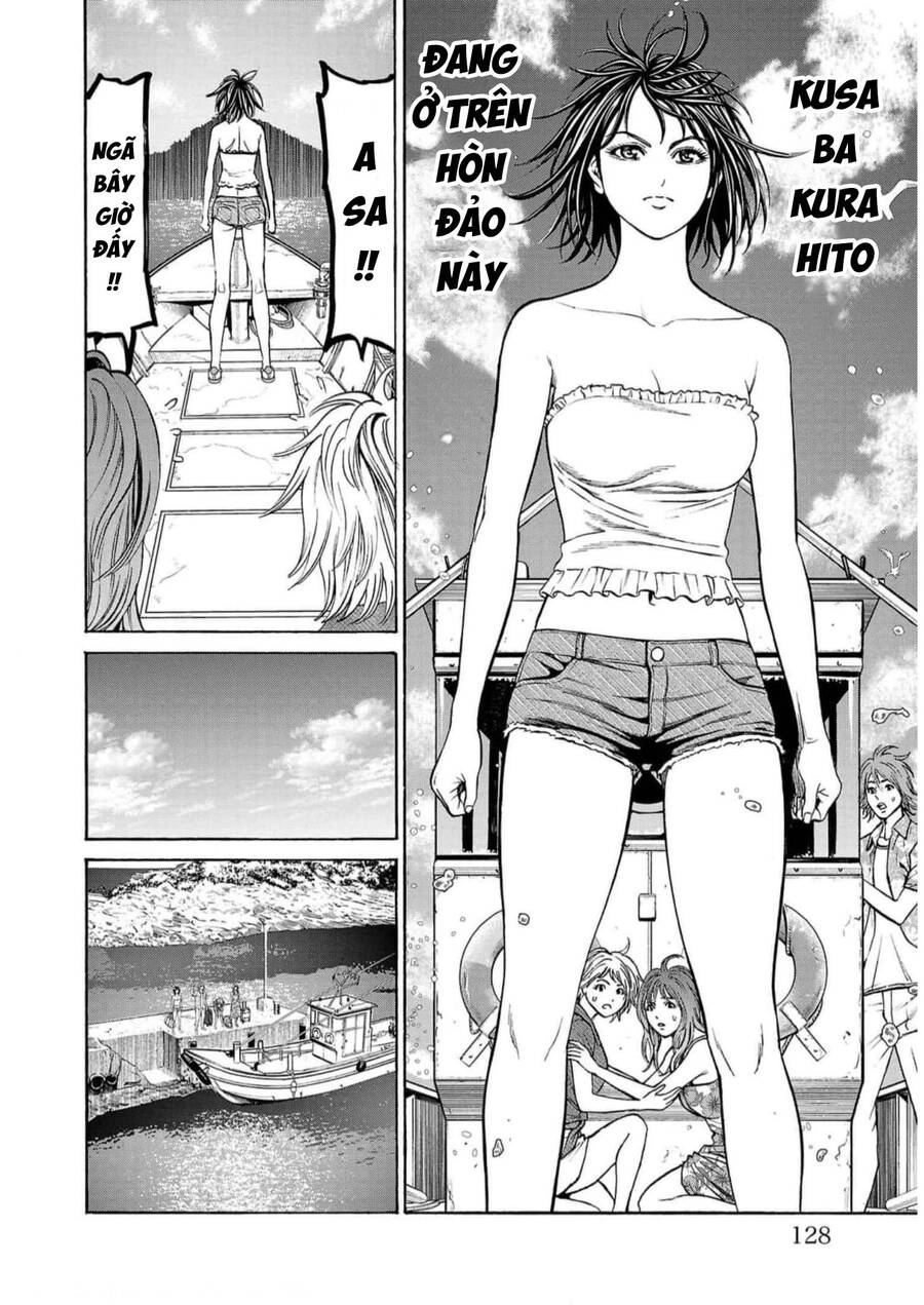 Psycho X Past: Những Vụ Án Giết Người Kỳ Quái Chapter 18 - 28