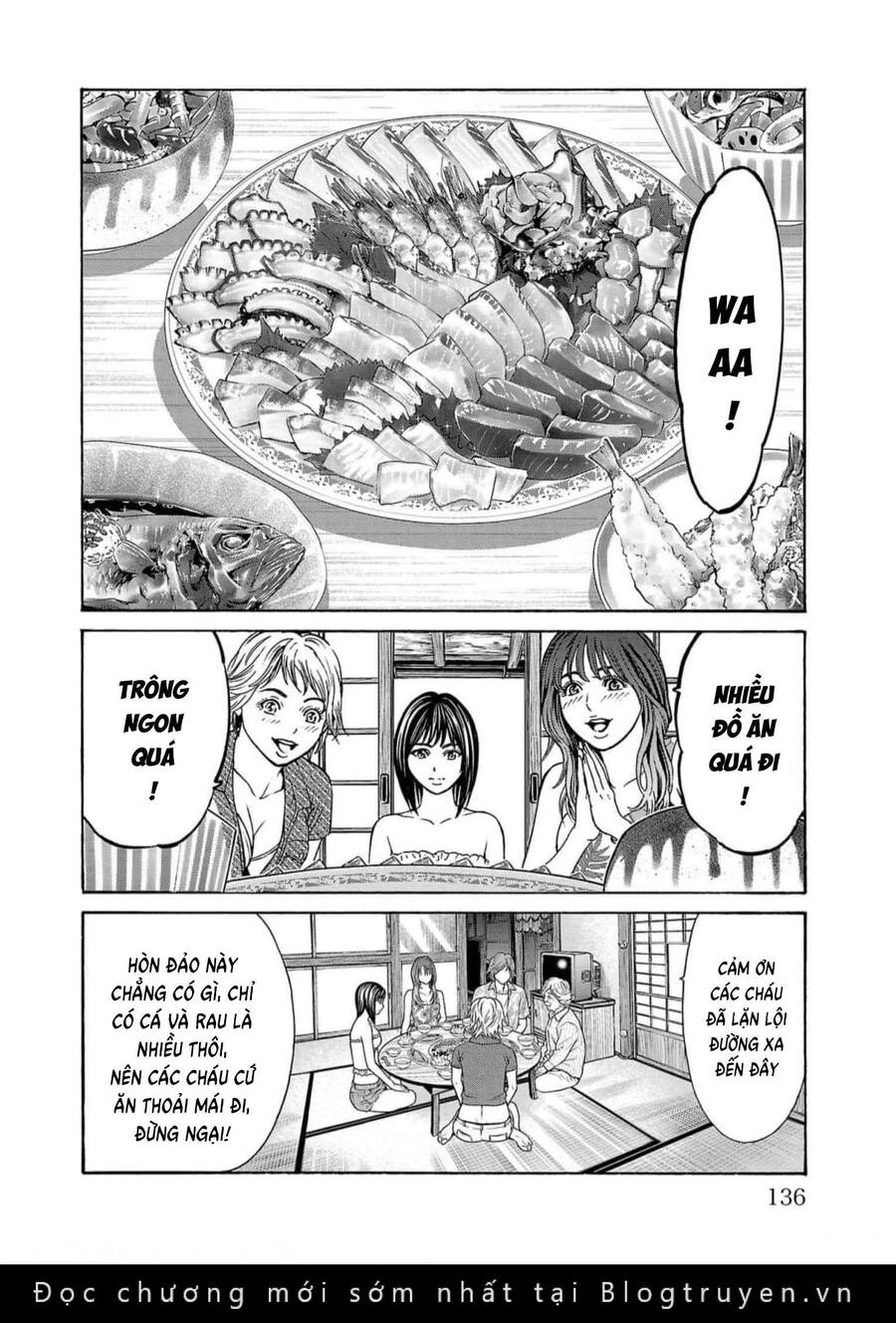 Psycho X Past: Những Vụ Án Giết Người Kỳ Quái Chapter 18 - 36