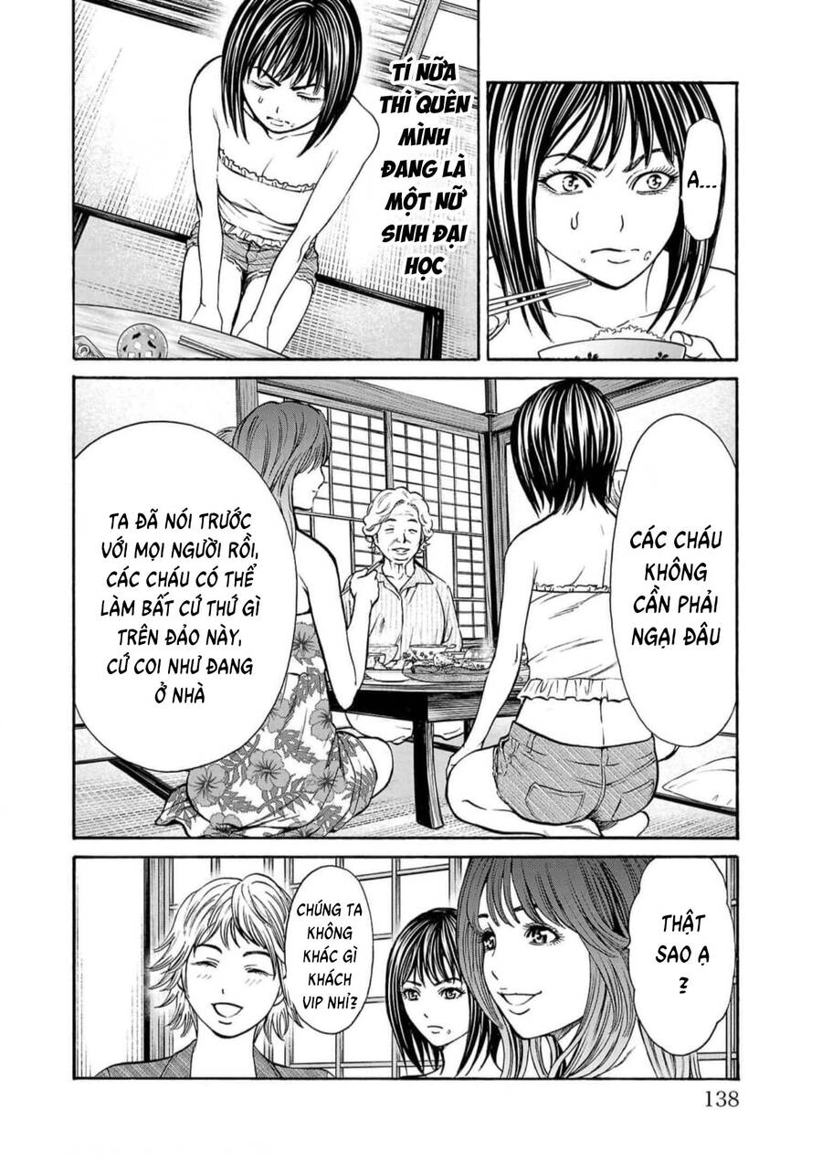 Psycho X Past: Những Vụ Án Giết Người Kỳ Quái Chapter 18 - 38