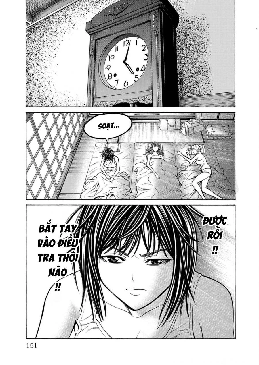 Psycho X Past: Những Vụ Án Giết Người Kỳ Quái Chapter 19 - 4