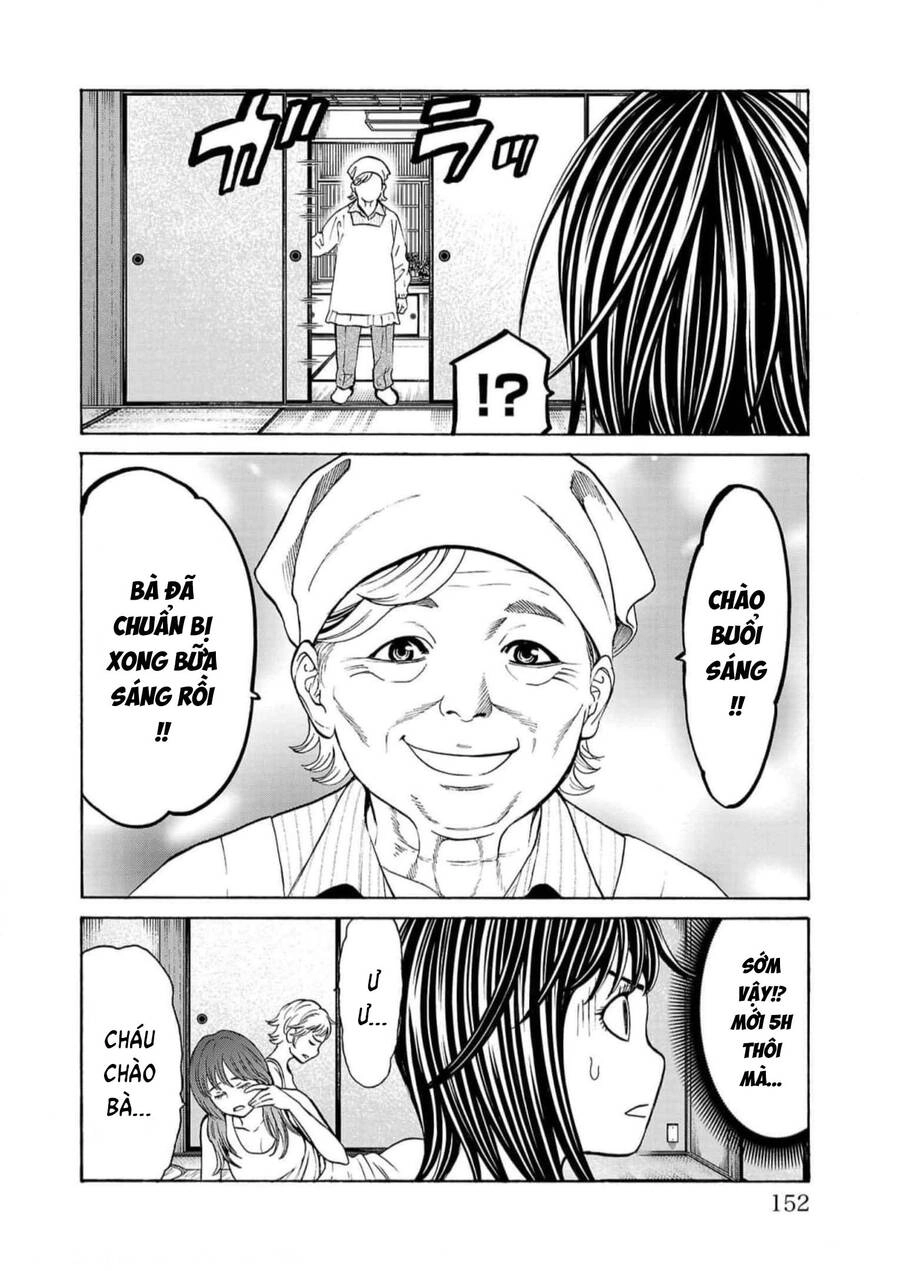 Psycho X Past: Những Vụ Án Giết Người Kỳ Quái Chapter 19 - 5