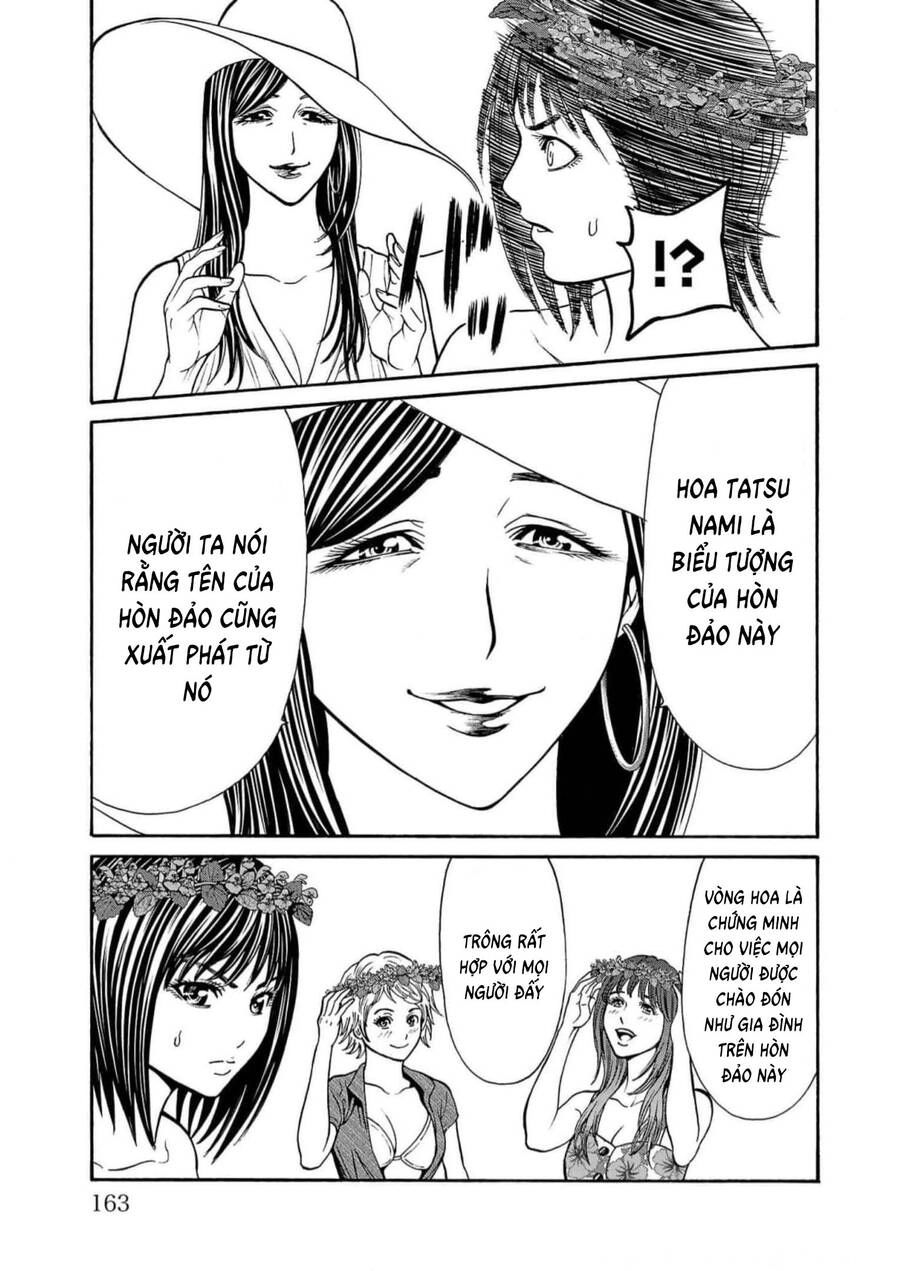 Psycho X Past: Những Vụ Án Giết Người Kỳ Quái Chapter 19 - 16