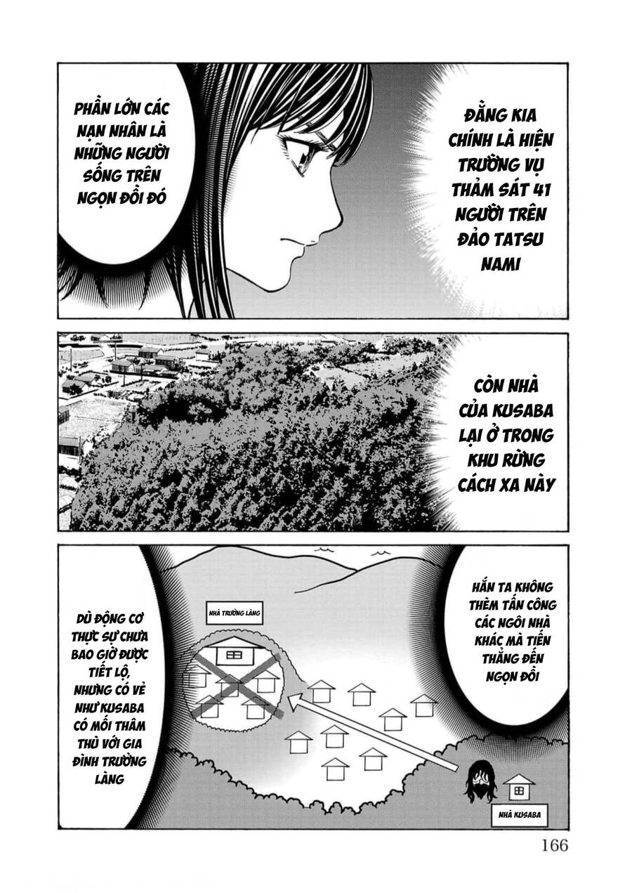 Psycho X Past: Những Vụ Án Giết Người Kỳ Quái Chapter 19 - 19