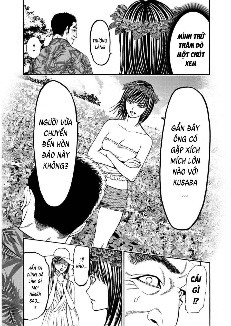 Psycho X Past: Những Vụ Án Giết Người Kỳ Quái Chapter 19 - 20