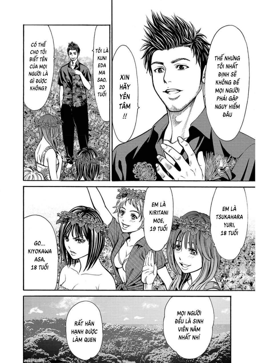 Psycho X Past: Những Vụ Án Giết Người Kỳ Quái Chapter 19 - 23