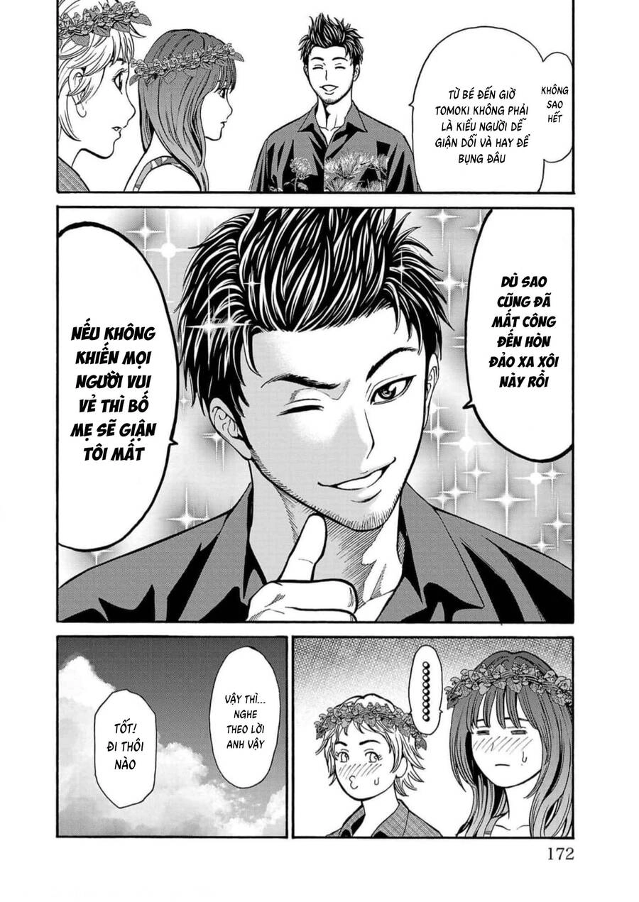 Psycho X Past: Những Vụ Án Giết Người Kỳ Quái Chapter 19 - 25