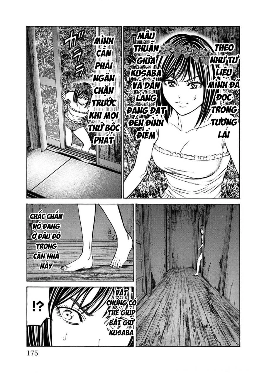 Psycho X Past: Những Vụ Án Giết Người Kỳ Quái Chapter 19 - 28