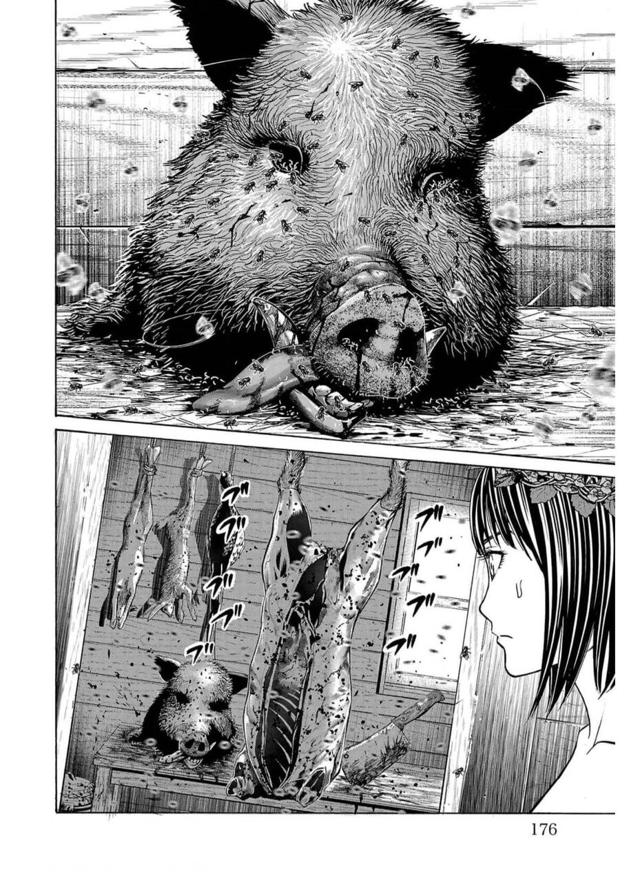 Psycho X Past: Những Vụ Án Giết Người Kỳ Quái Chapter 19 - 29