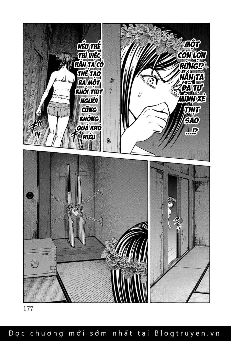 Psycho X Past: Những Vụ Án Giết Người Kỳ Quái Chapter 19 - 30