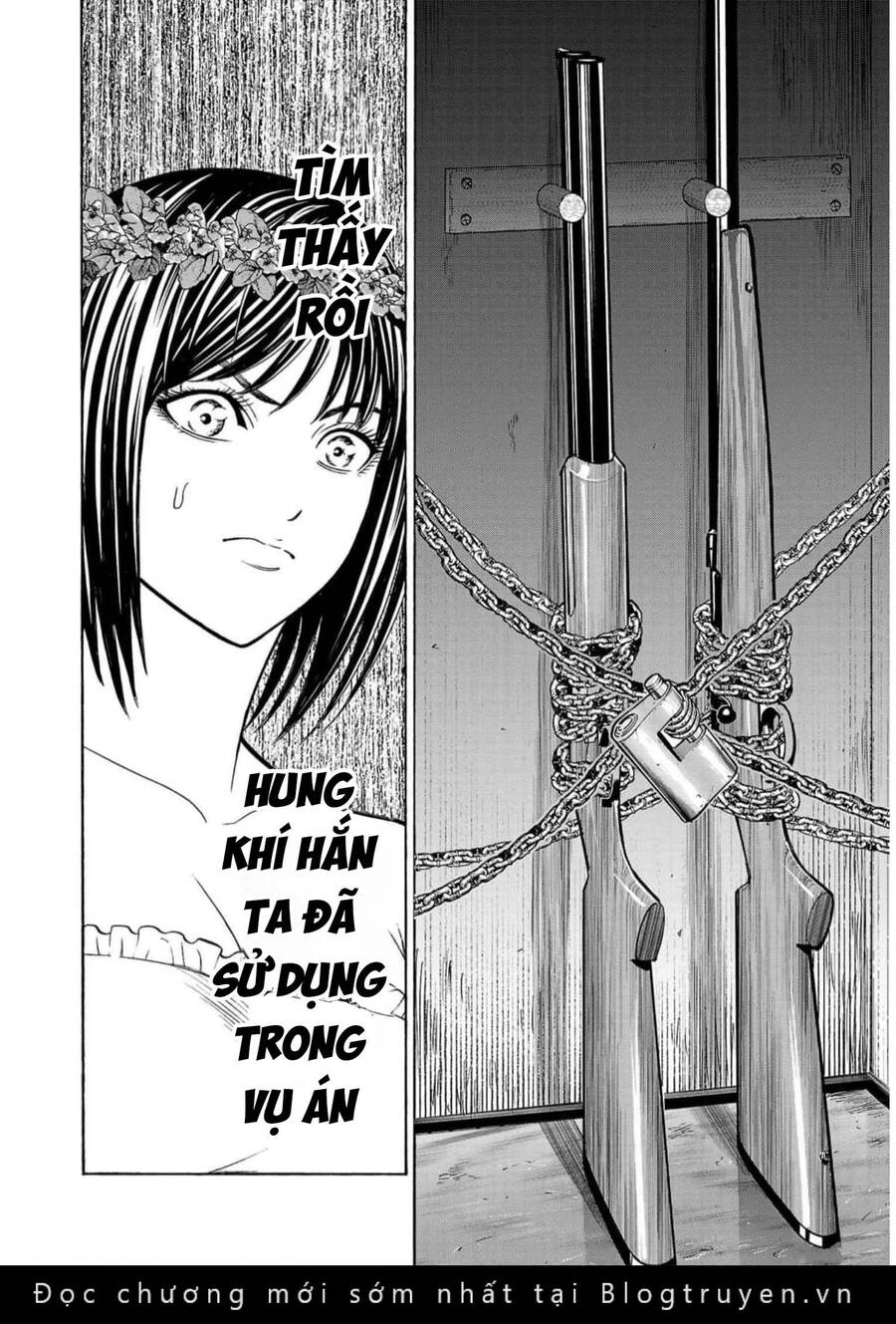 Psycho X Past: Những Vụ Án Giết Người Kỳ Quái Chapter 19 - 31