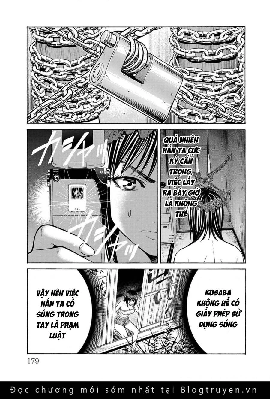 Psycho X Past: Những Vụ Án Giết Người Kỳ Quái Chapter 19 - 32
