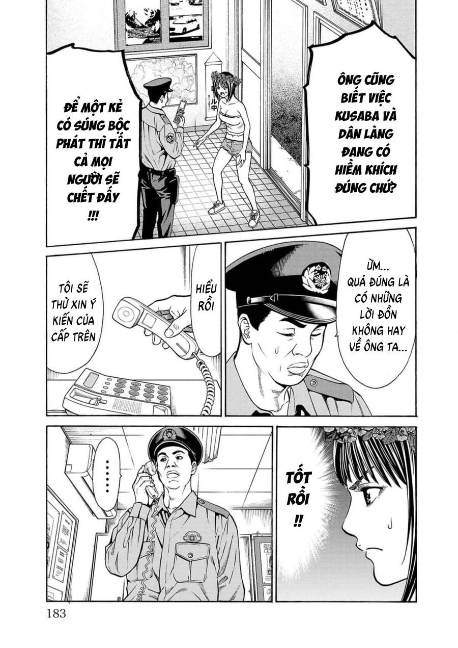 Psycho X Past: Những Vụ Án Giết Người Kỳ Quái Chapter 19 - 36