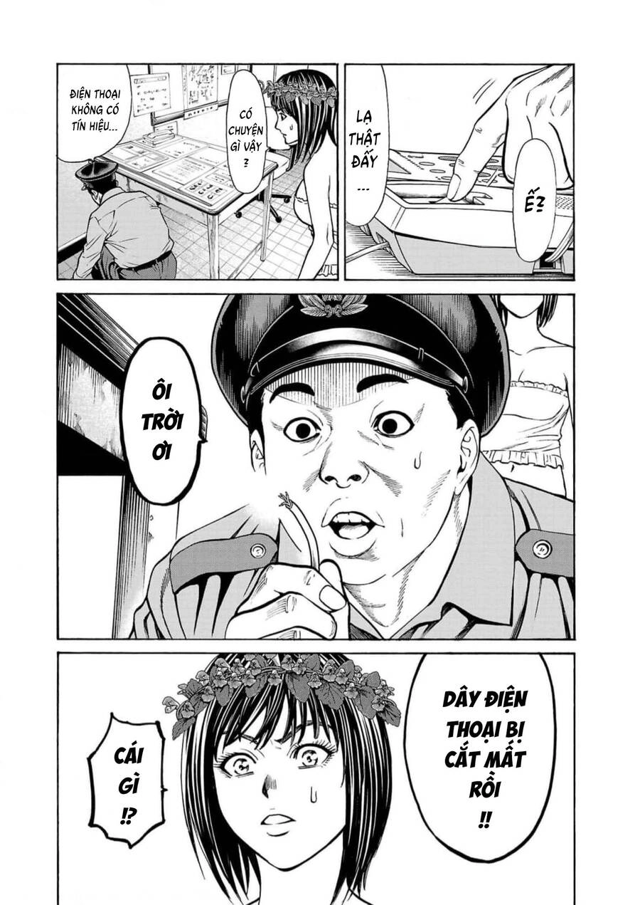 Psycho X Past: Những Vụ Án Giết Người Kỳ Quái Chapter 19 - 37