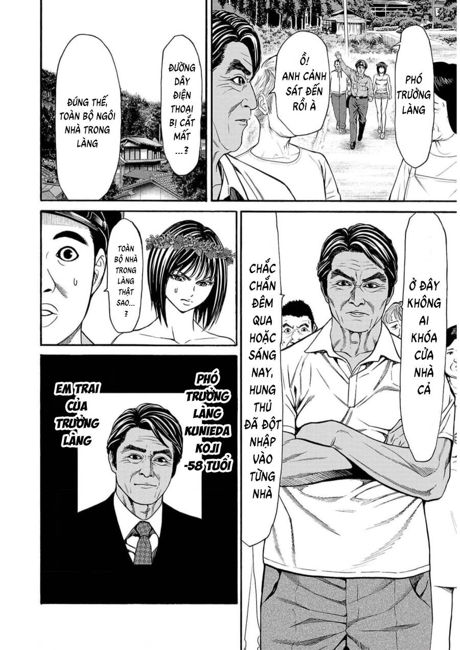 Psycho X Past: Những Vụ Án Giết Người Kỳ Quái Chapter 19 - 39