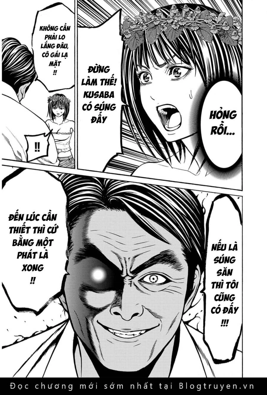 Psycho X Past: Những Vụ Án Giết Người Kỳ Quái Chapter 19 - 42