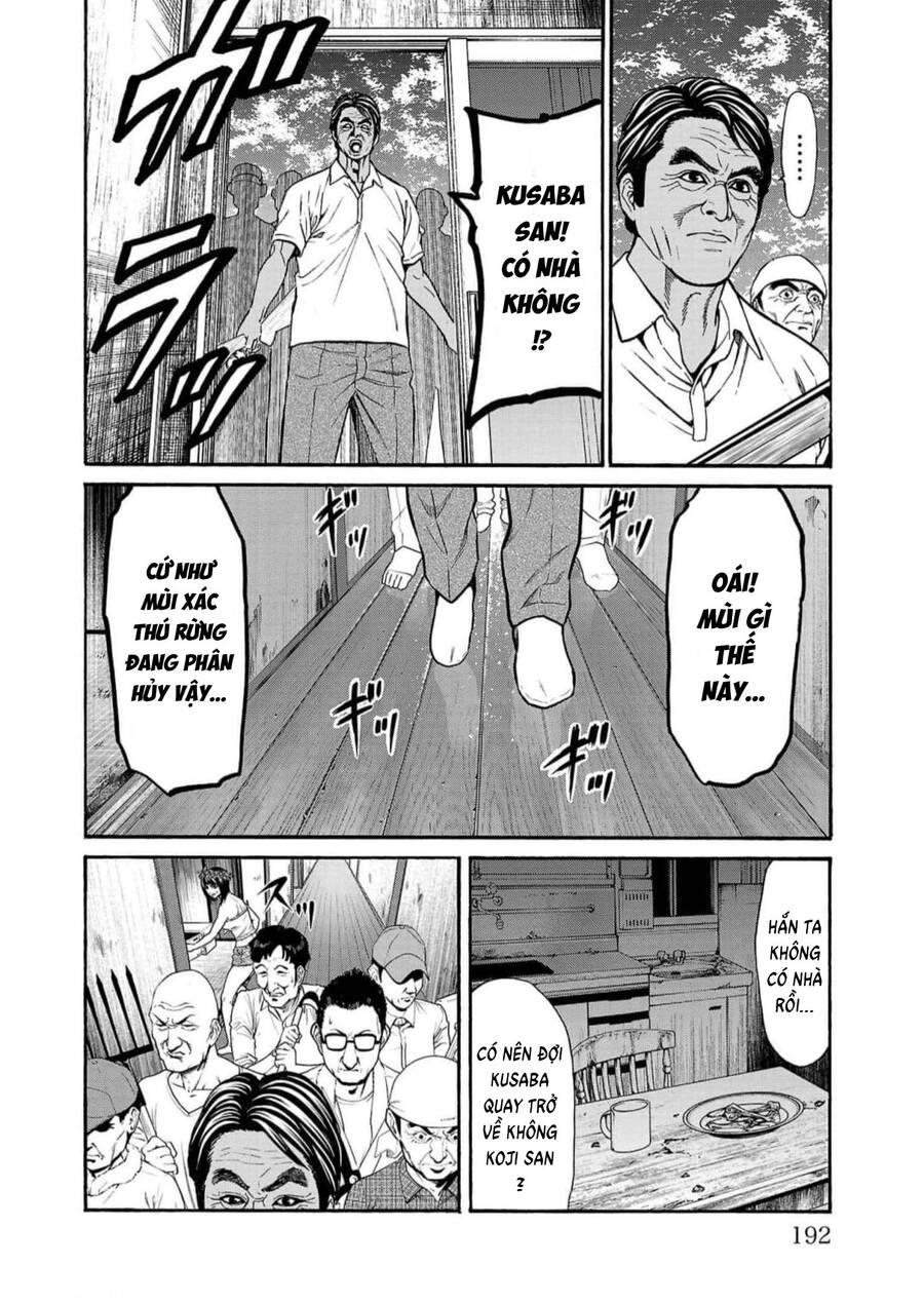 Psycho X Past: Những Vụ Án Giết Người Kỳ Quái Chapter 19 - 45