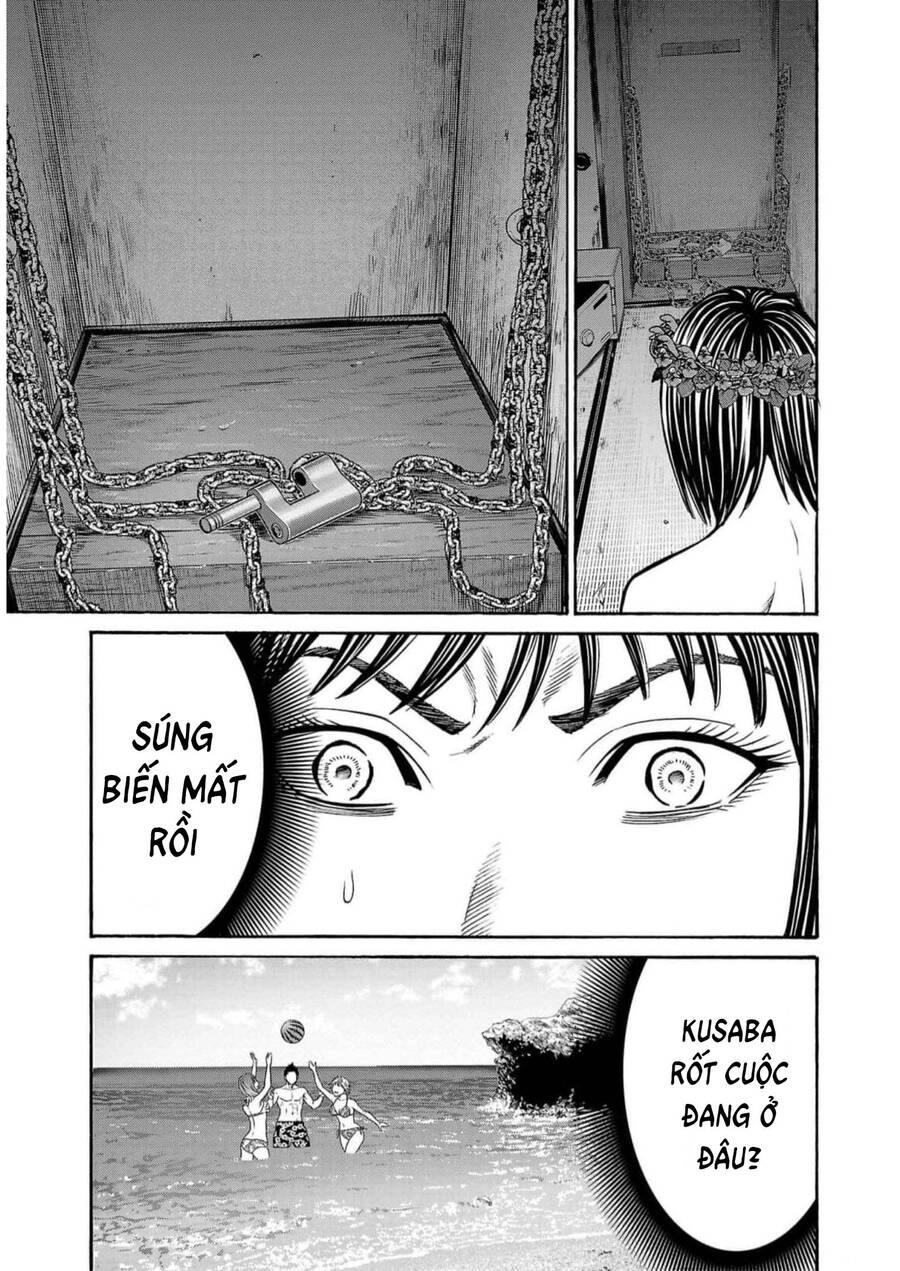Psycho X Past: Những Vụ Án Giết Người Kỳ Quái Chapter 19 - 46