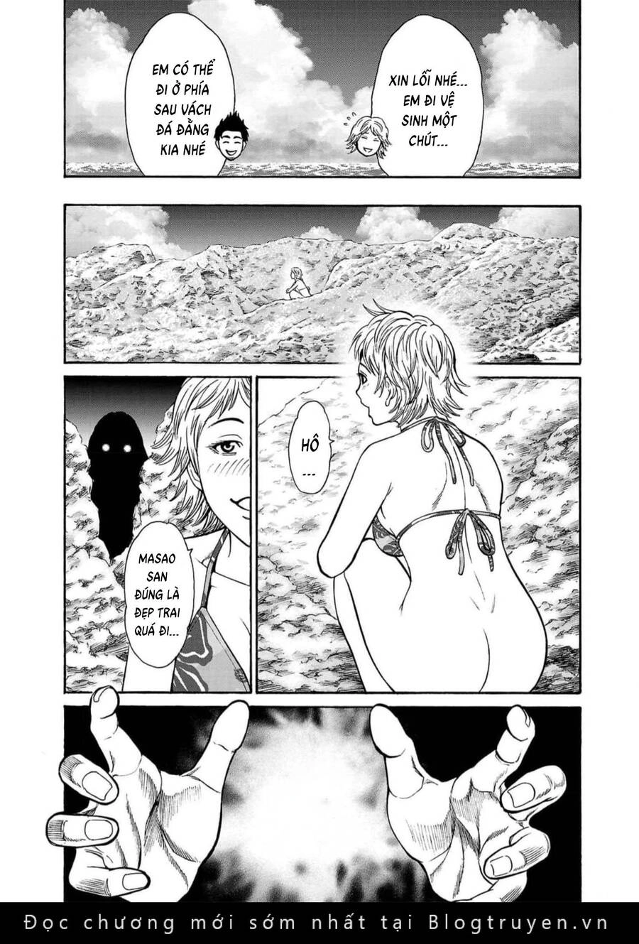 Psycho X Past: Những Vụ Án Giết Người Kỳ Quái Chapter 19 - 48