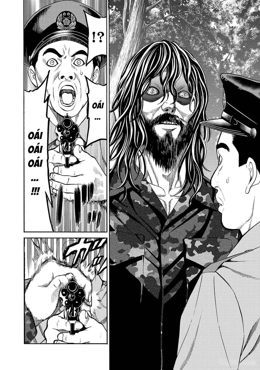 Psycho X Past: Những Vụ Án Giết Người Kỳ Quái Chapter 20 - 32