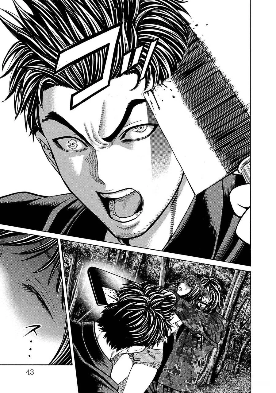 Psycho X Past: Những Vụ Án Giết Người Kỳ Quái Chapter 20 - 42