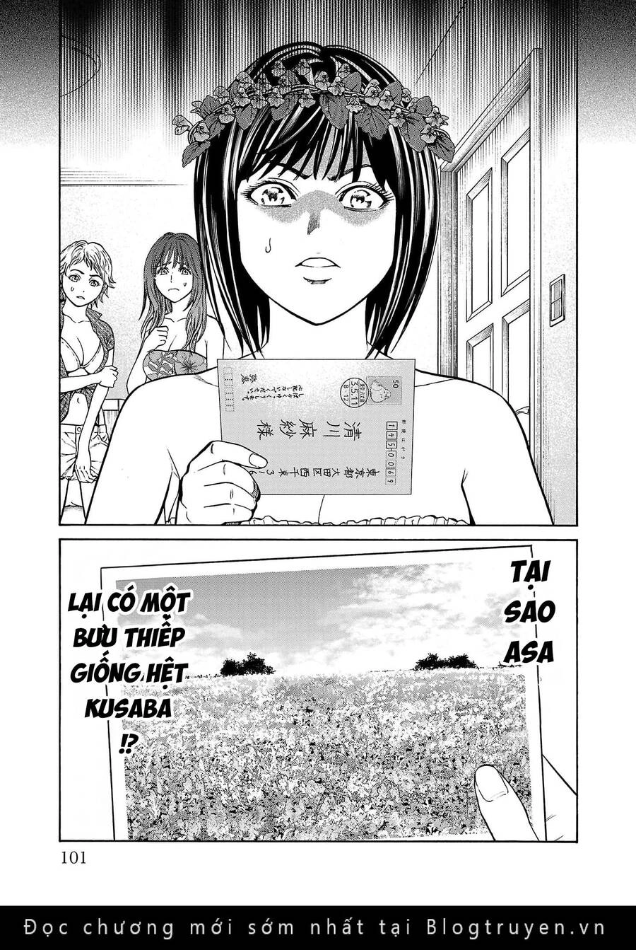 Psycho X Past: Những Vụ Án Giết Người Kỳ Quái Chapter 22 - 4