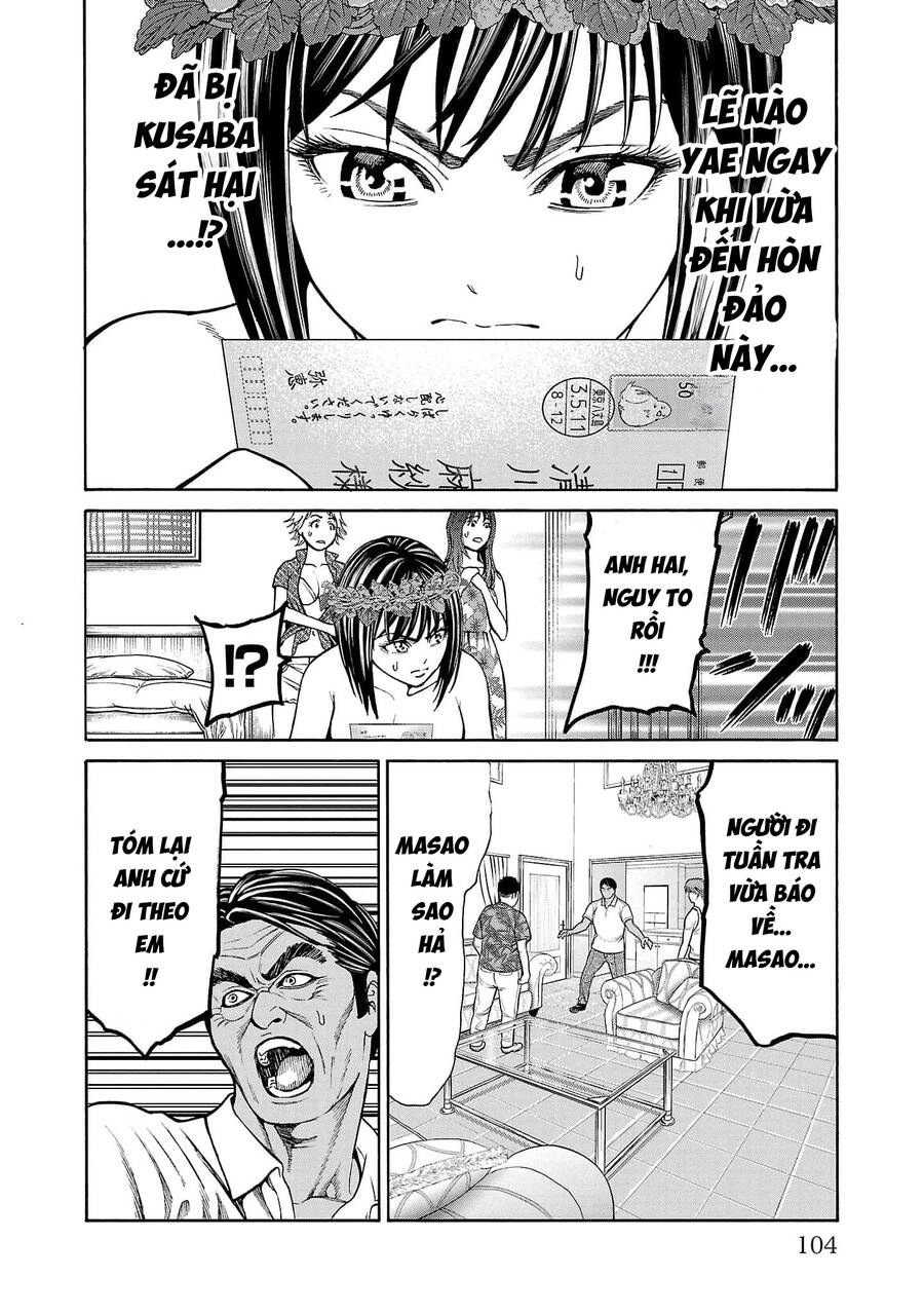 Psycho X Past: Những Vụ Án Giết Người Kỳ Quái Chapter 22 - 7