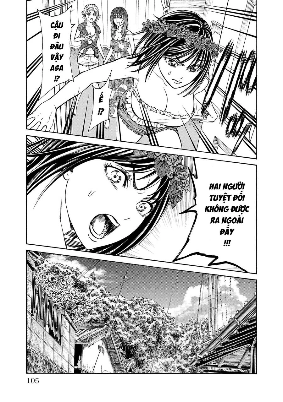 Psycho X Past: Những Vụ Án Giết Người Kỳ Quái Chapter 22 - 8