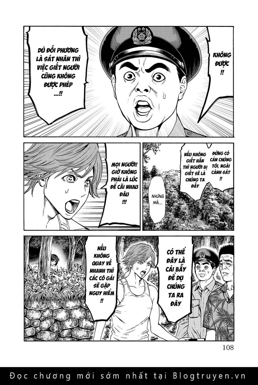 Psycho X Past: Những Vụ Án Giết Người Kỳ Quái Chapter 22 - 11