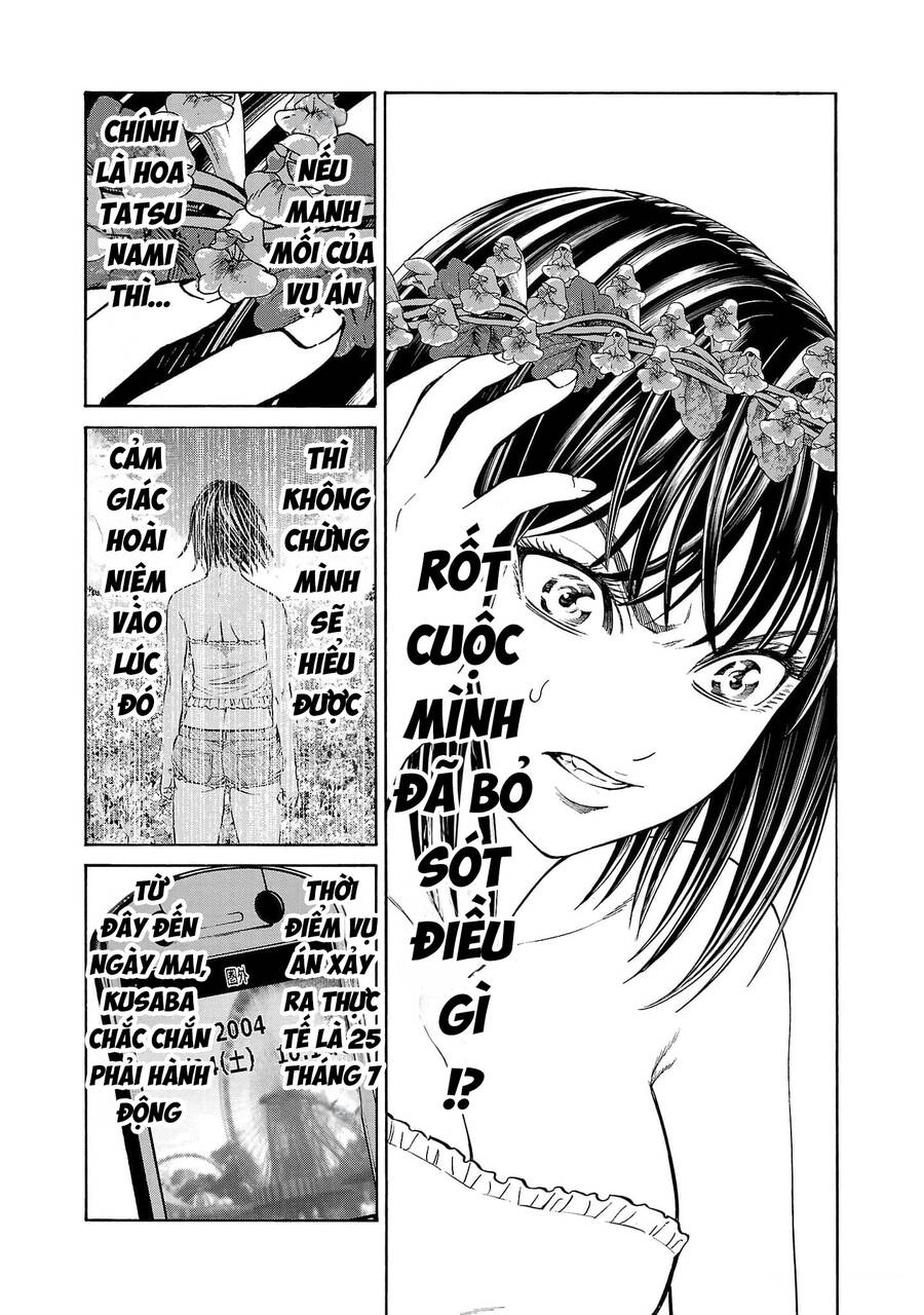 Psycho X Past: Những Vụ Án Giết Người Kỳ Quái Chapter 22 - 13