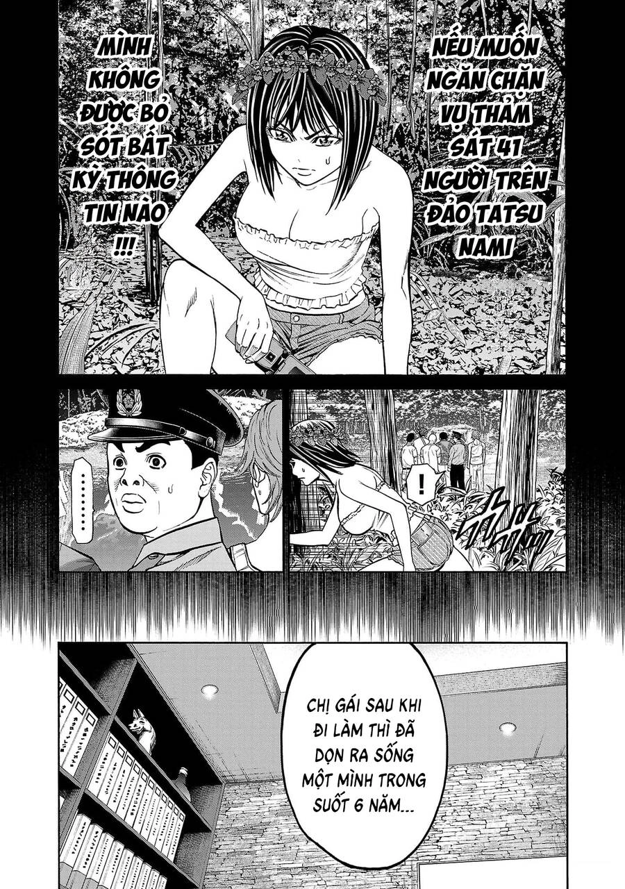 Psycho X Past: Những Vụ Án Giết Người Kỳ Quái Chapter 22 - 14