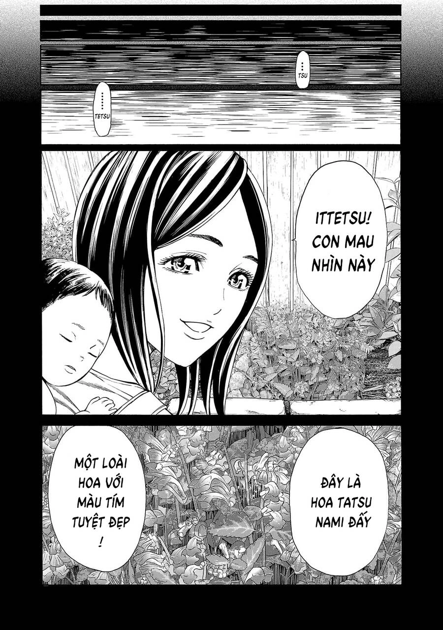 Psycho X Past: Những Vụ Án Giết Người Kỳ Quái Chapter 22 - 21