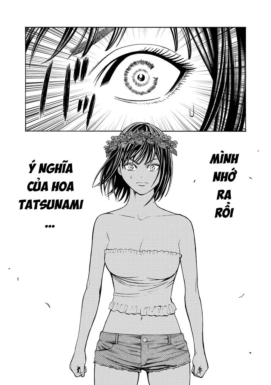 Psycho X Past: Những Vụ Án Giết Người Kỳ Quái Chapter 22 - 24