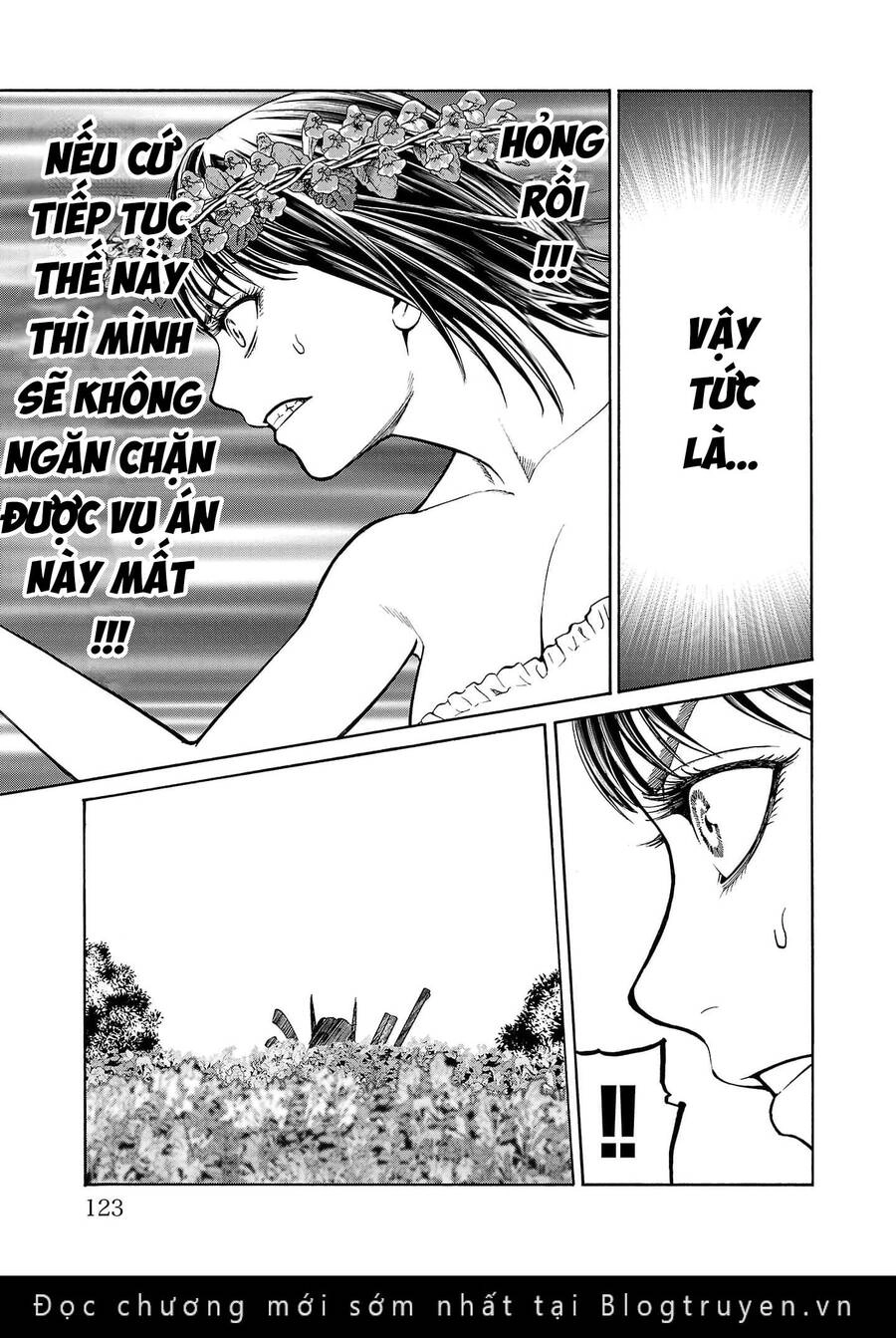 Psycho X Past: Những Vụ Án Giết Người Kỳ Quái Chapter 22 - 25