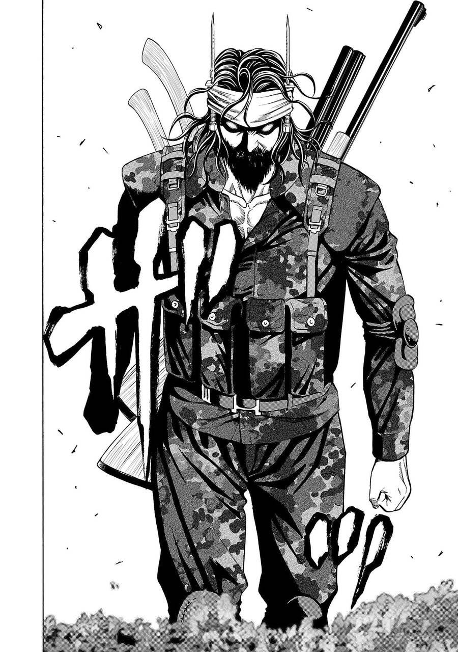 Psycho X Past: Những Vụ Án Giết Người Kỳ Quái Chapter 22 - 26