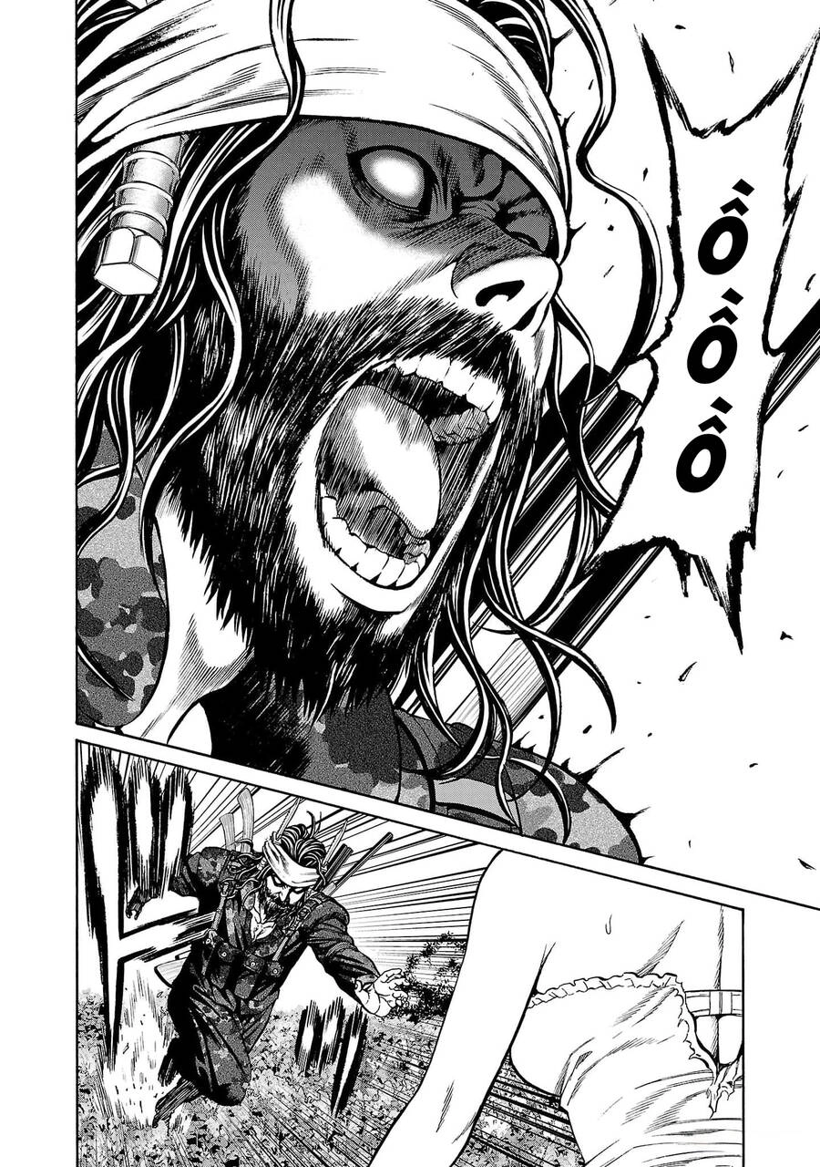 Psycho X Past: Những Vụ Án Giết Người Kỳ Quái Chapter 22 - 28