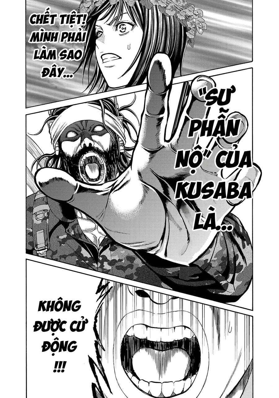 Psycho X Past: Những Vụ Án Giết Người Kỳ Quái Chapter 22 - 29