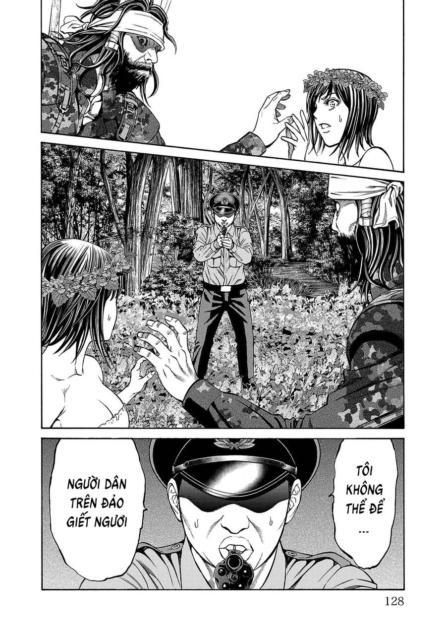 Psycho X Past: Những Vụ Án Giết Người Kỳ Quái Chapter 22 - 30