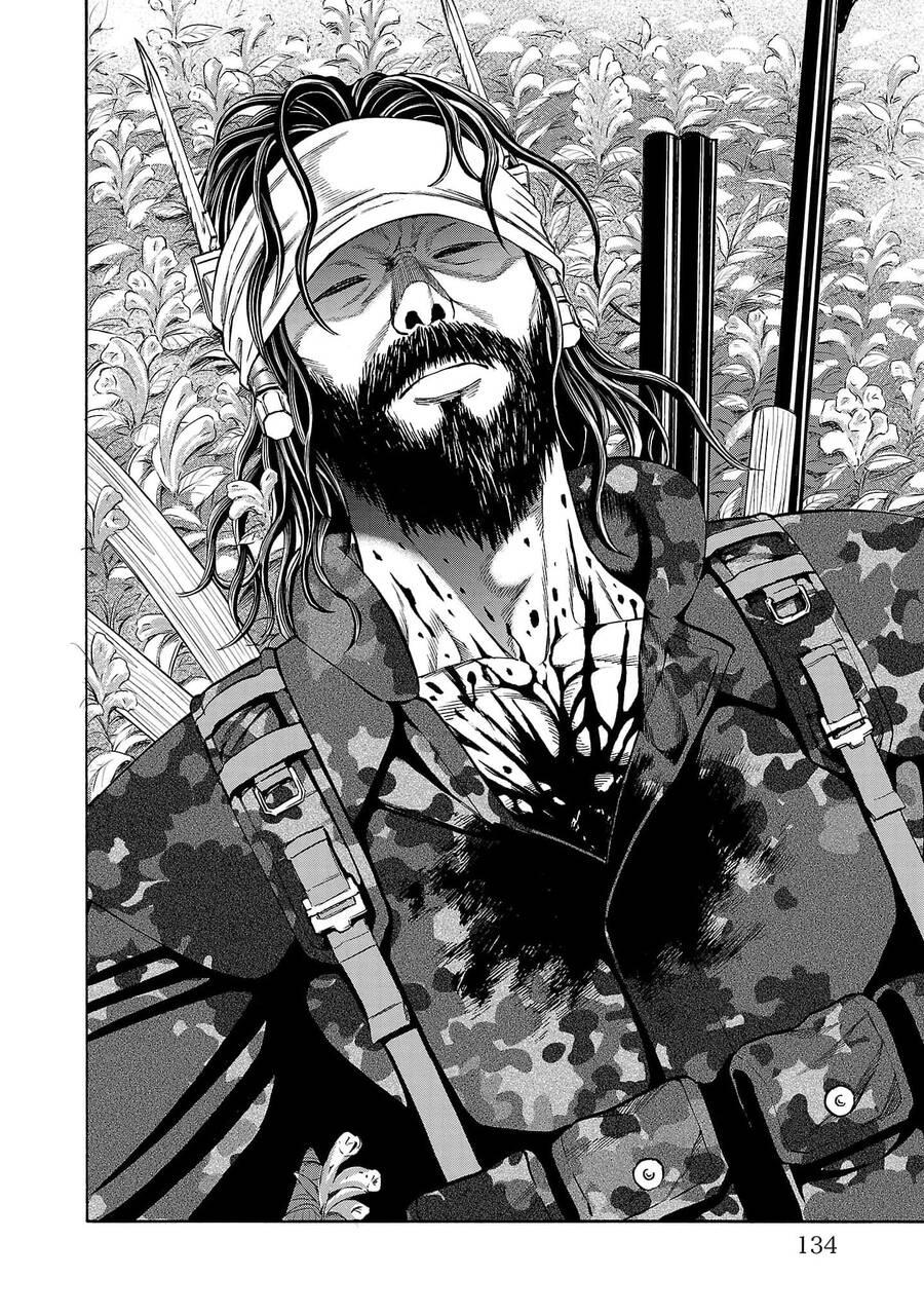 Psycho X Past: Những Vụ Án Giết Người Kỳ Quái Chapter 22 - 35