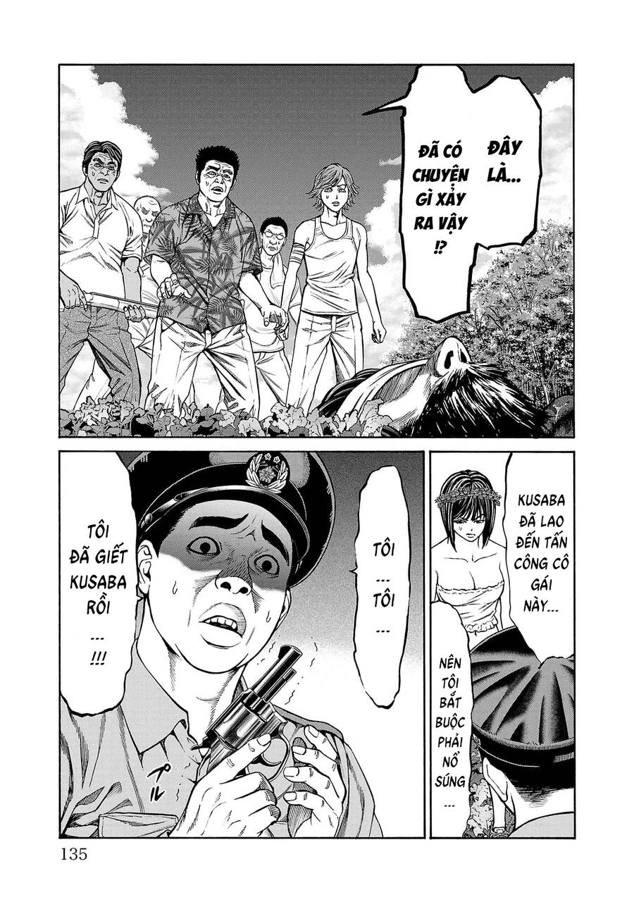 Psycho X Past: Những Vụ Án Giết Người Kỳ Quái Chapter 22 - 36