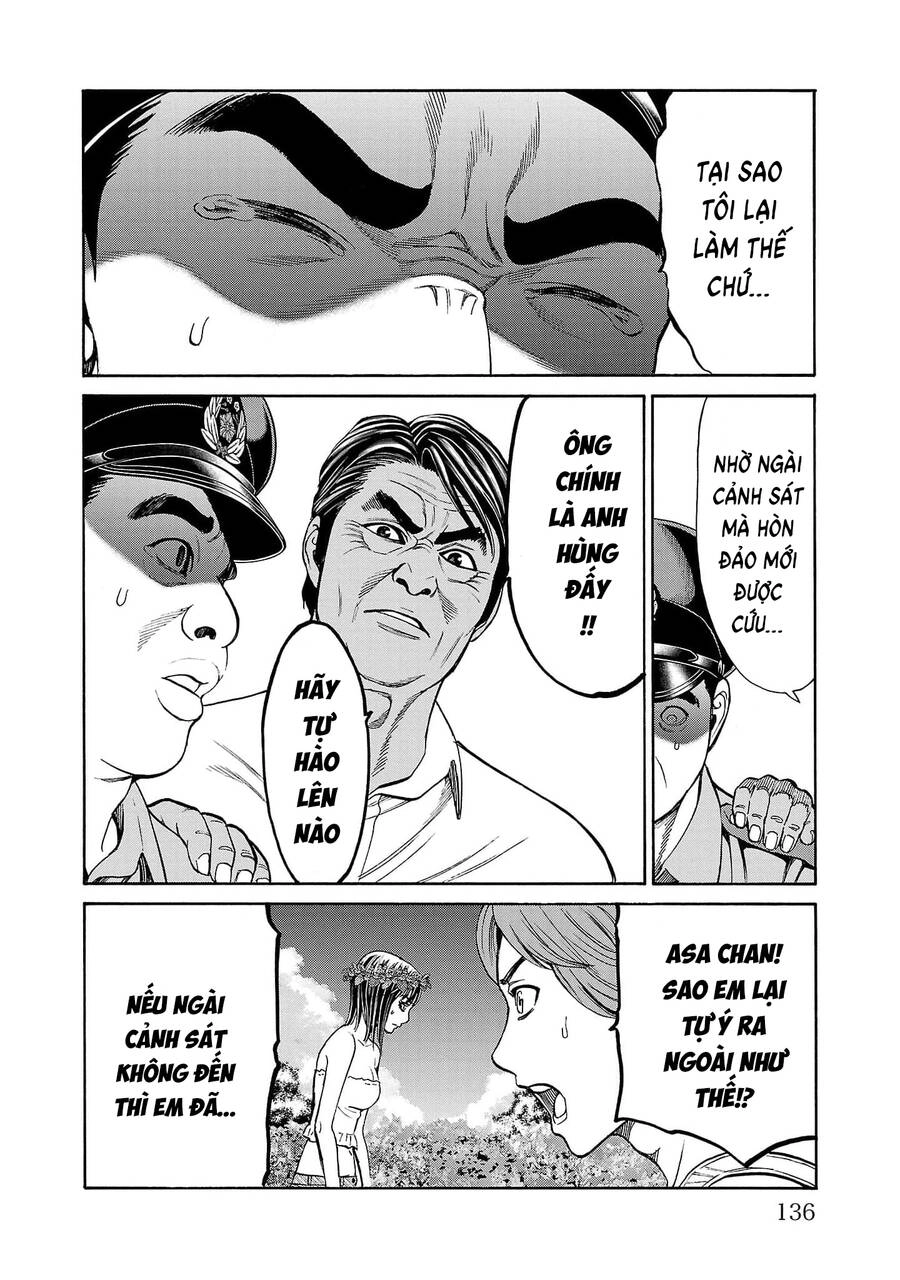 Psycho X Past: Những Vụ Án Giết Người Kỳ Quái Chapter 22 - 37