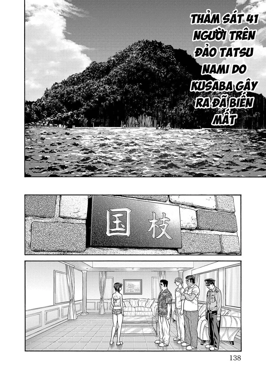 Psycho X Past: Những Vụ Án Giết Người Kỳ Quái Chapter 22 - 39