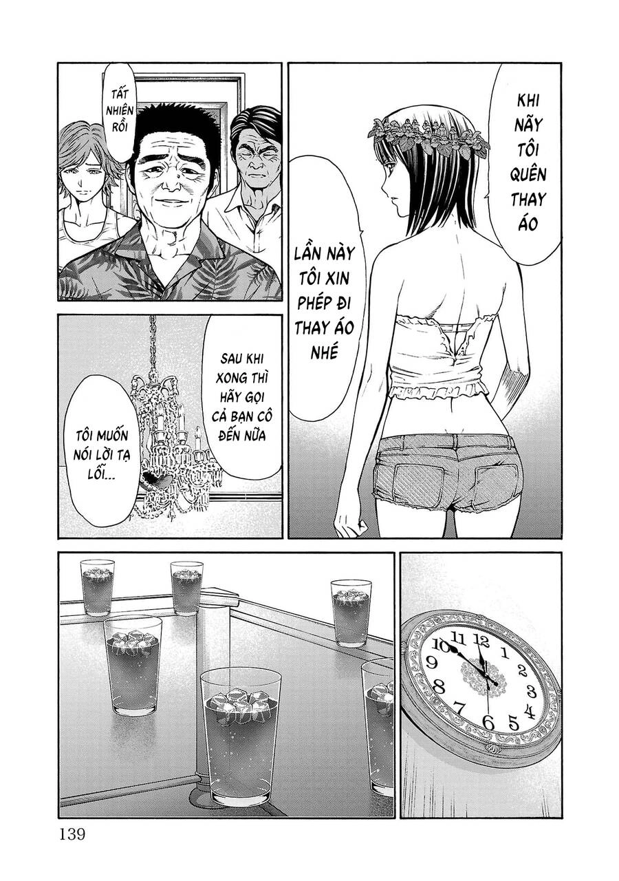 Psycho X Past: Những Vụ Án Giết Người Kỳ Quái Chapter 22 - 40